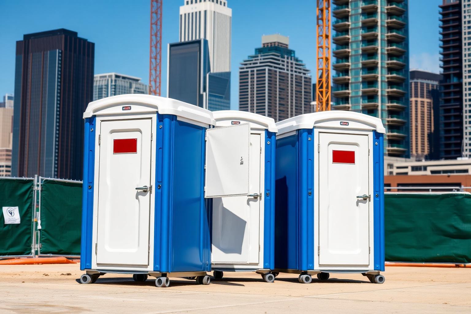 Porta Potty Rental Lancaster, KY Near Me